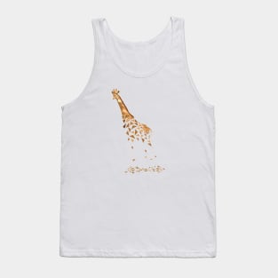 giraffe Tank Top